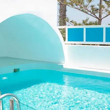Villa Magical Santorini 1 Bedroom Cave Beautiful Sea Views Air-conditioning Finikia Oia (Santorini)